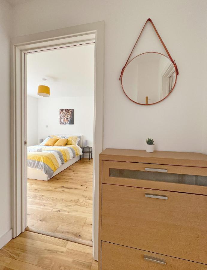 Lovely 1 Bedroom Apartment In South East London Kültér fotó