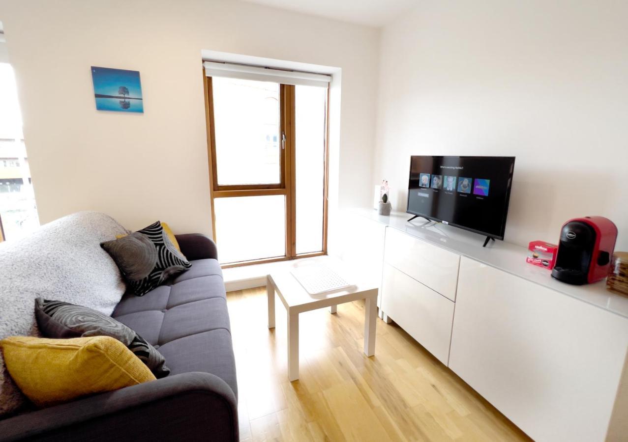 Lovely 1 Bedroom Apartment In South East London Kültér fotó