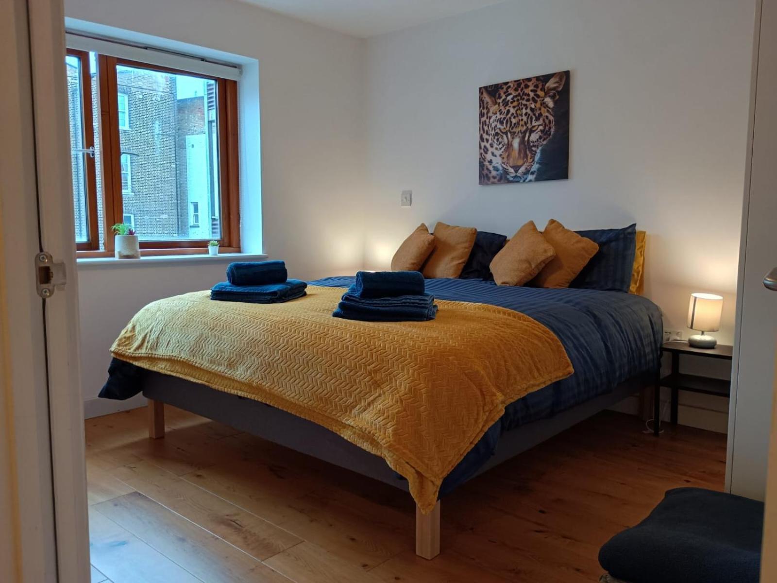 Lovely 1 Bedroom Apartment In South East London Kültér fotó
