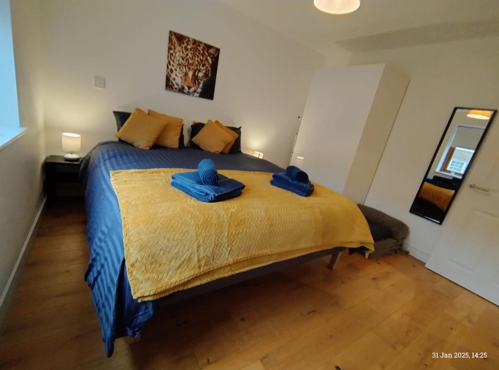 Lovely 1 Bedroom Apartment In South East London Kültér fotó