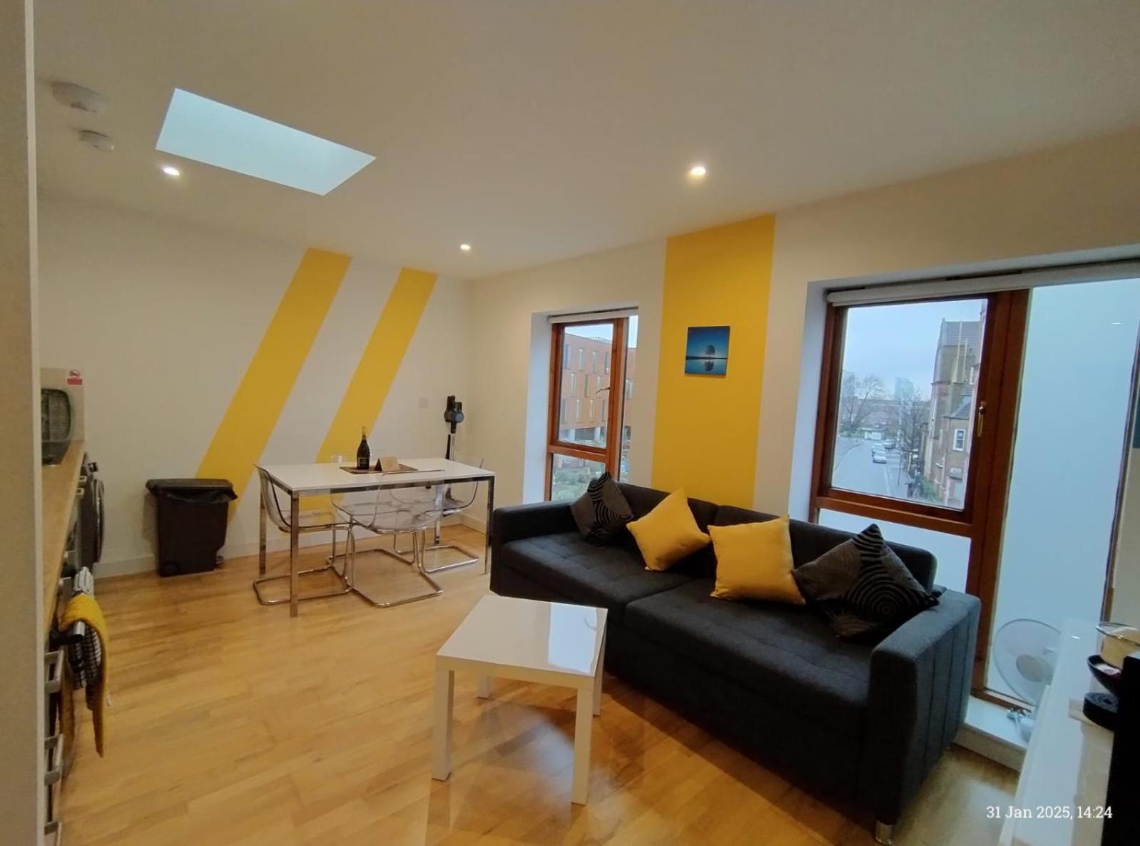Lovely 1 Bedroom Apartment In South East London Kültér fotó