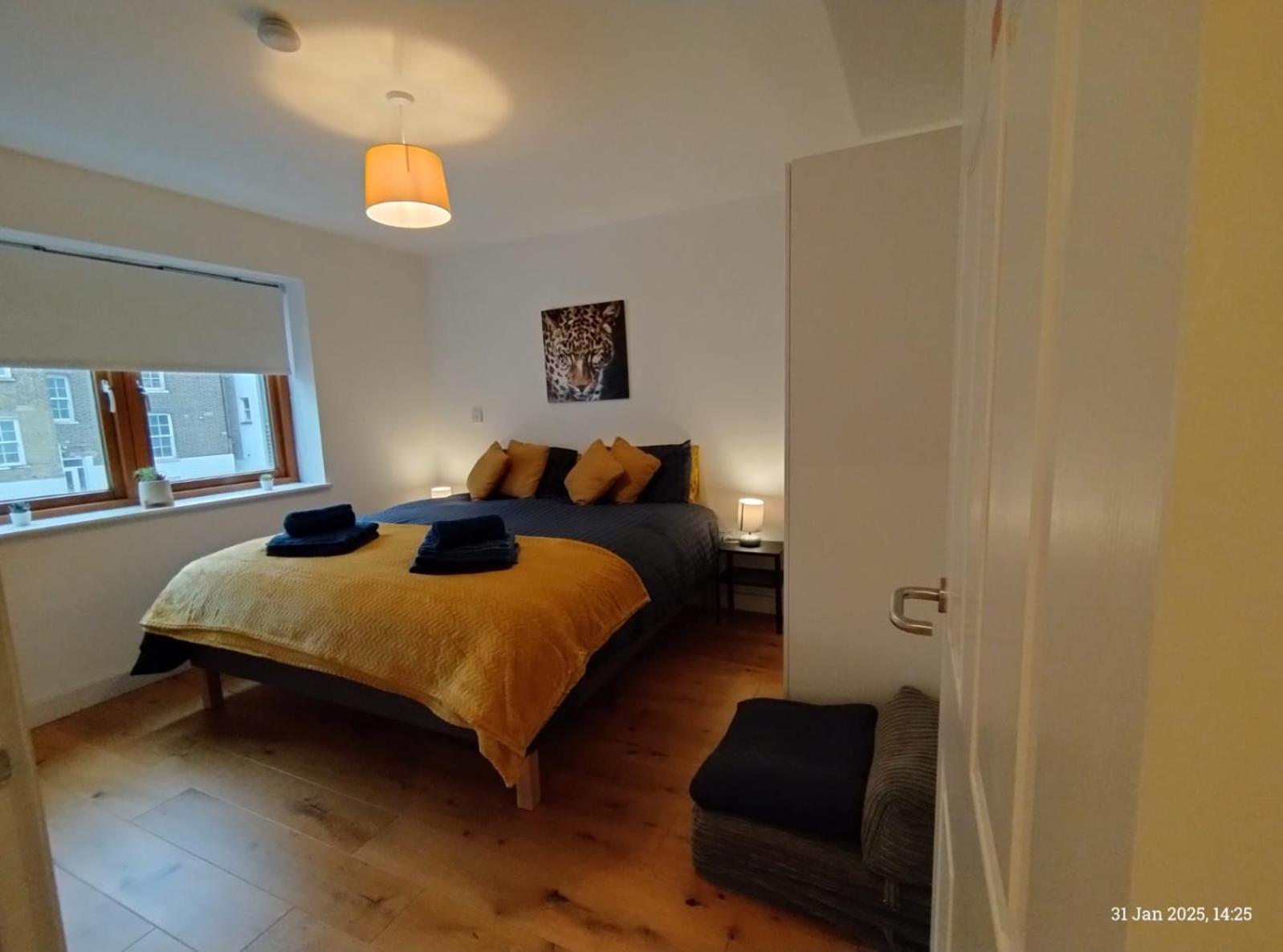 Lovely 1 Bedroom Apartment In South East London Kültér fotó